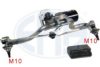 ERA 460138 Window Wiper System